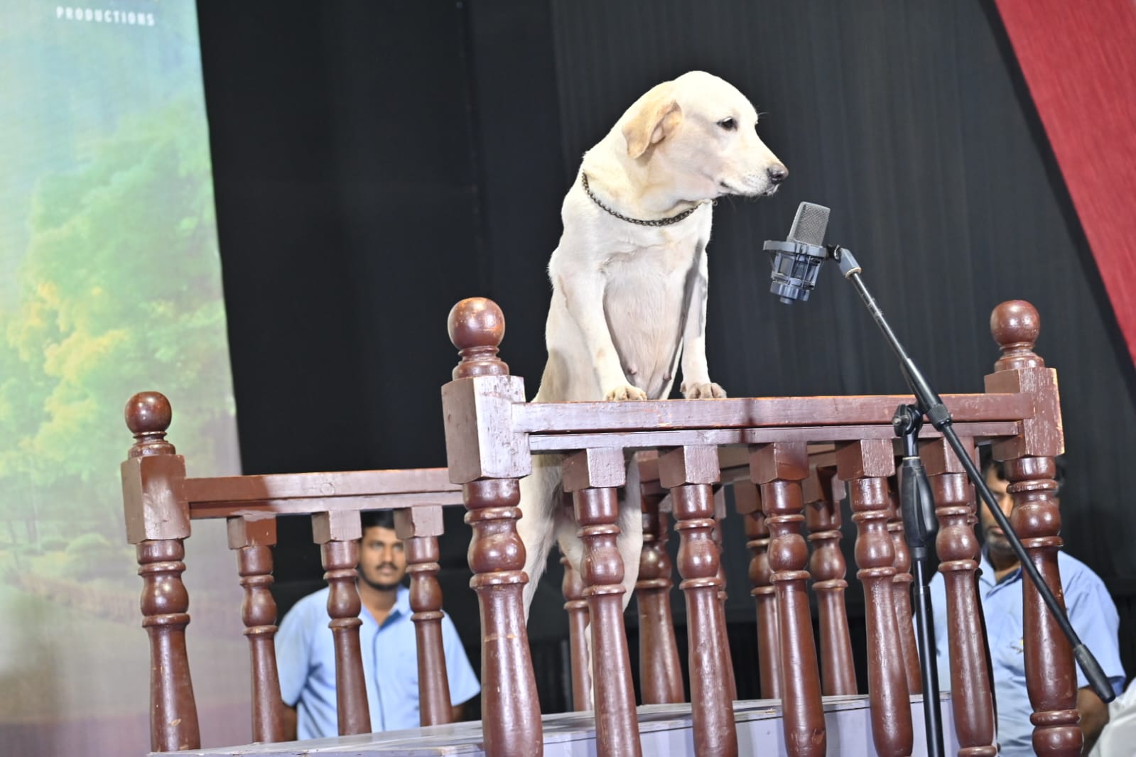 கூரன் டிரெய்லர் வெளியீட்டு விழா