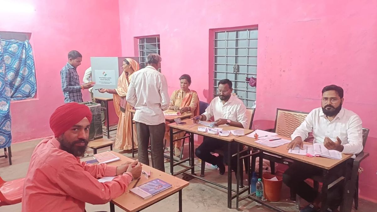 THREE TIER PANCHAYAT ELECTION