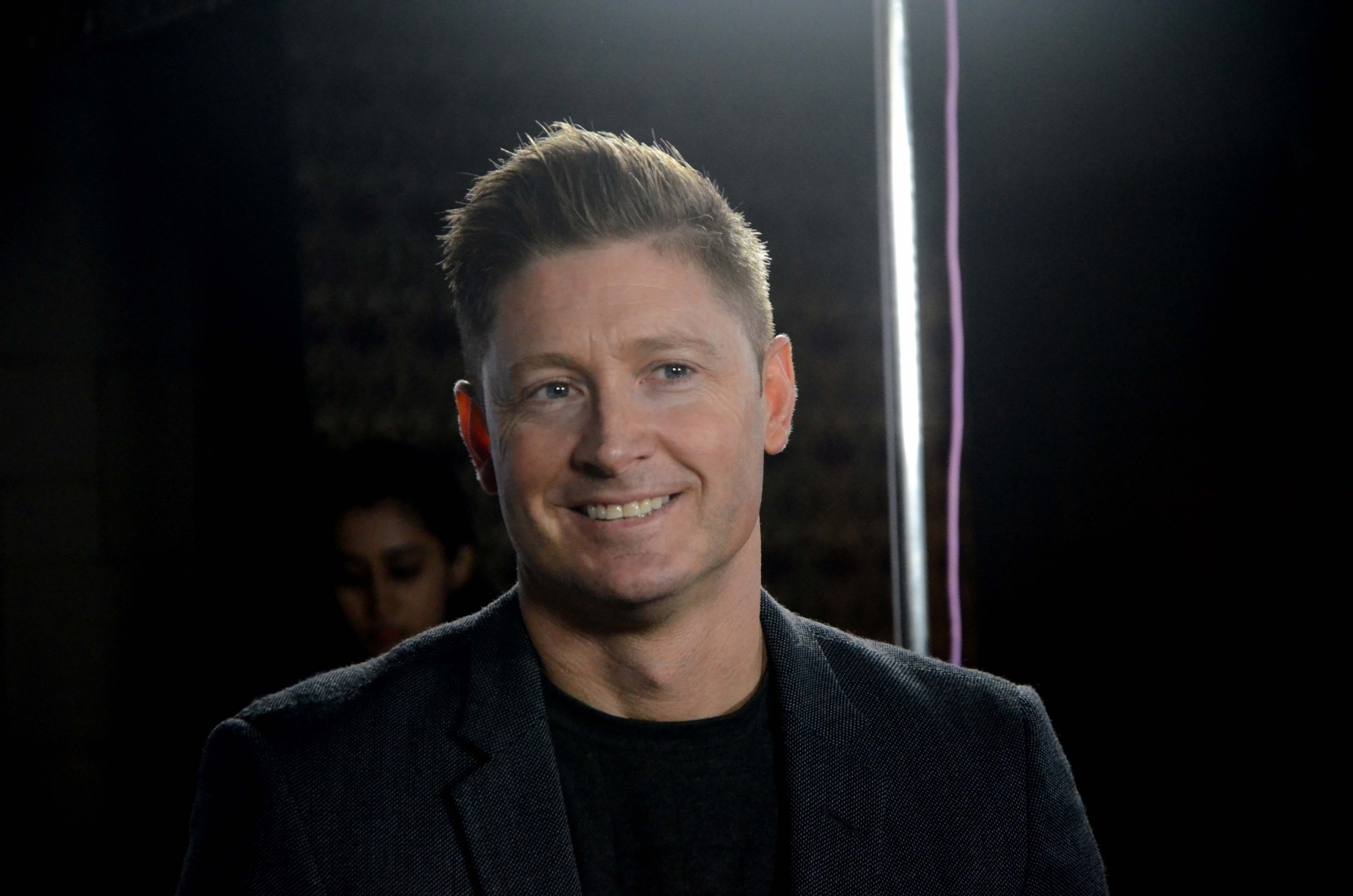 MICHAEL CLARKE