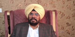 Kuldeep Singh Dhaliwal reaction to the resignation of SGPC President Harjinder Singh Dhami in Amritsar