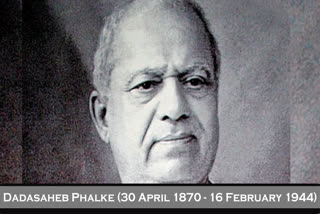 Father of Indian Cinema - Dadasaheb Phalke