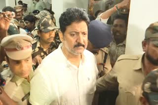 Vallabhaneni Vamsi Case