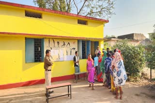 Bastar Three Tier Panchayat Elections