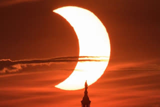 Partial Solar Eclipse To Occur On March 2025: Details