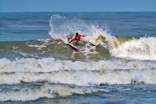 ಇಂಡಿಯಾ ಪ್ಯಾಡಲ್ ಫೆಸ್ಟಿವಲ್​,India Paddle festival, surfing