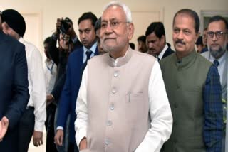 Nitish Kumar