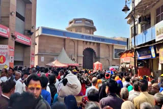 Over 60 lakh devotees visited Kashi Vishwanath Temple in nine days, as crowds surged after Maha Kumbh, with long queues and special arrangements in place.