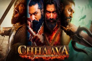 chhaava box office collection