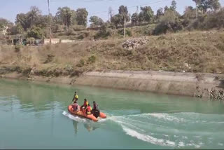 Body recovered from Shakti canal