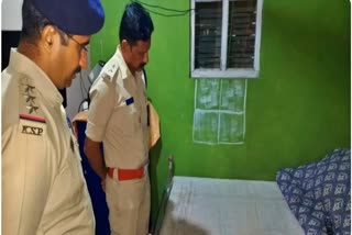 कर्नाटक पुलिस मामले की छानबीन करते हुए