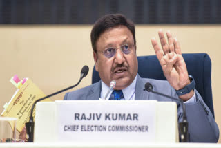 CHIEF ELECTION COMMISSIONER