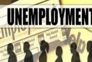 More than 24 lakh unemployed in the state in a year