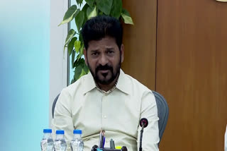 CM Revanth Reddy Review on Water Storage