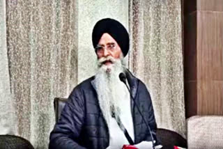 Harjinder Singh Dhami resigned