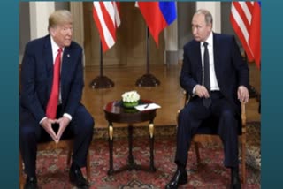 Trump and Putin