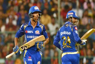 KRUNAL PANDYA AND HARDIK PANDYA  IPL MUMBAI INDIANS  STORY OF PANDYA BROTHERS  NITA AMBANI