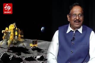 ISRO Chairman V. Narayanan talks about Chandrayaan-4