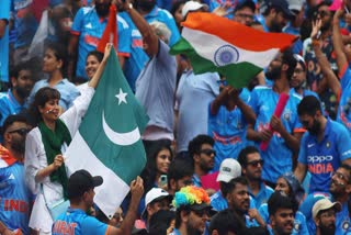 Indian flag missing from Pakistan stadiums