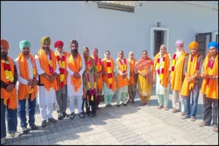 MUSA KALAN IN SARPANCH ELECTIONS