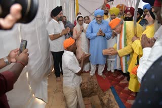 SHASHI THAROOR MP  GURUDWARA IN KERALA  GURUDWARA IN TRIVANDRUM  ഗുരുദ്വാര തിരുവനന്തപുരം