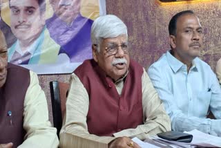 Palamu MP Vishnu Dayal Ram gave information about the UNION budget