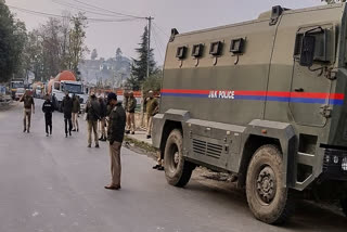 J&K: 12 FIR's Registered Against House, Land Owners For Not Providing Details Of Tenants To Police