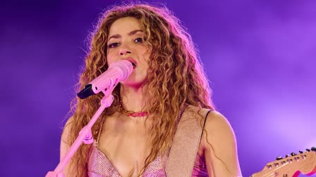 SHAKIRA HOSPITALIZED