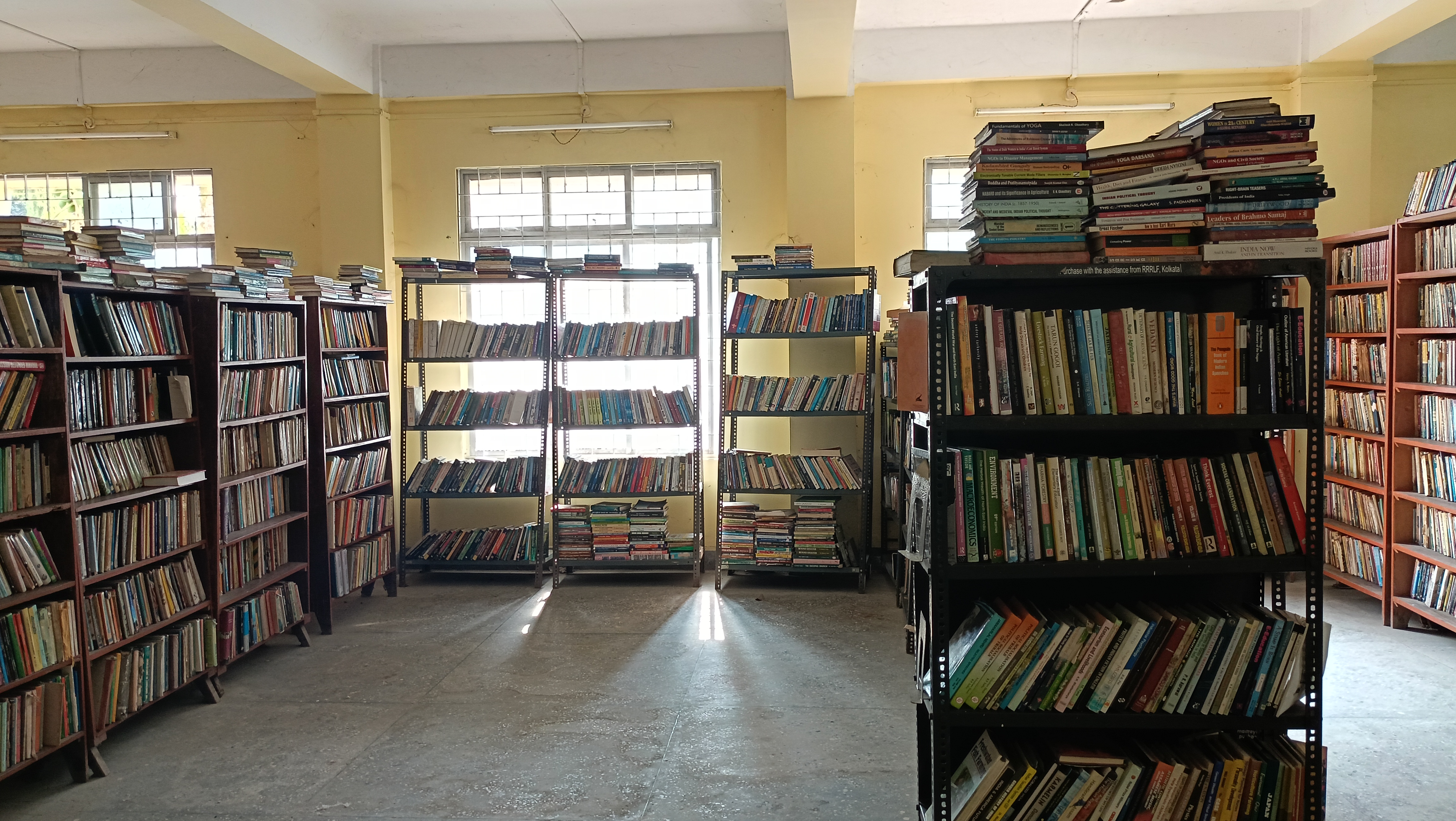 Dhemaji district library