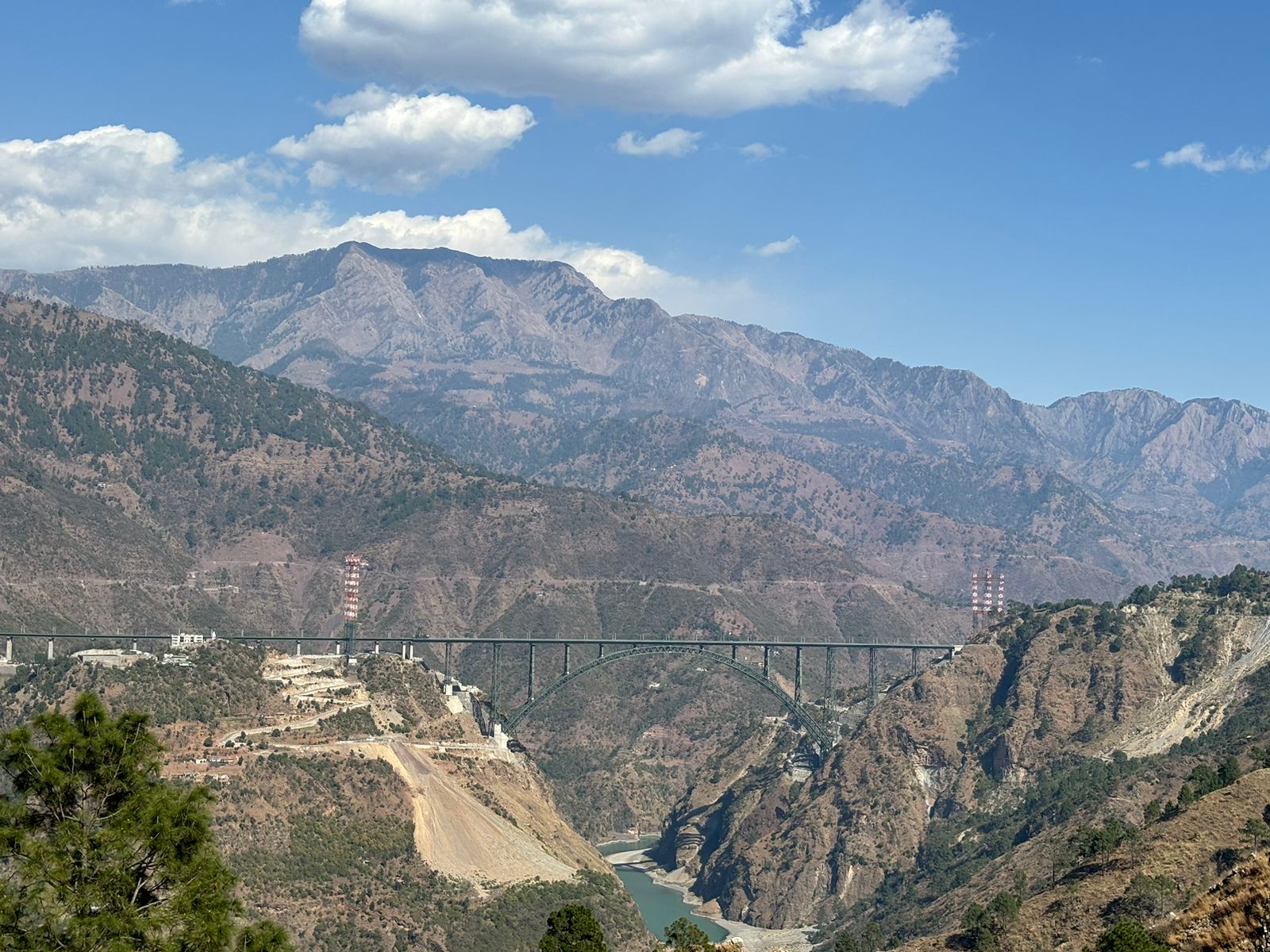 World's Highest Railway Bridge In Jammu Kashmir Brings Misery, Not Prosperity, To Border Villages