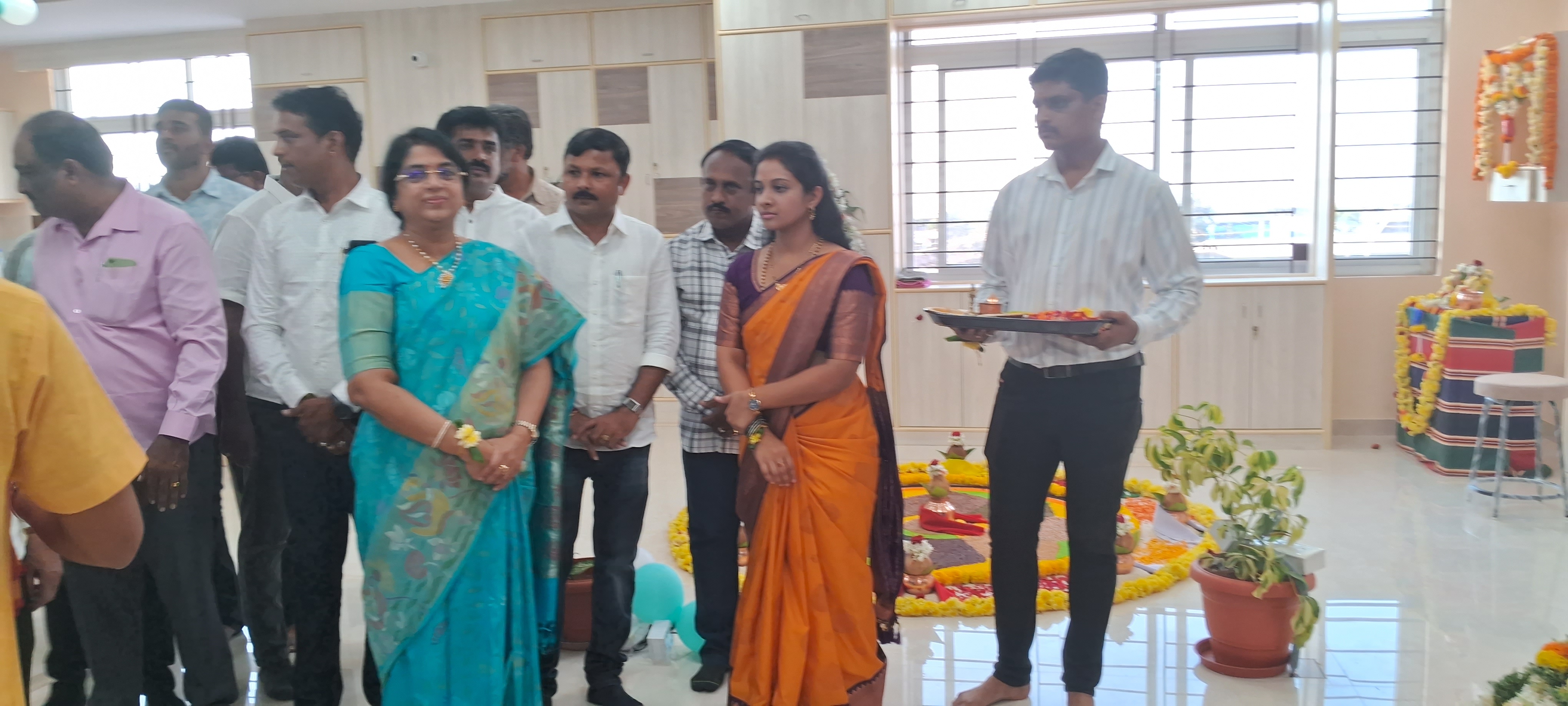 margadarshi-chits-122nd-branch-inaugurated-in-chitradurga