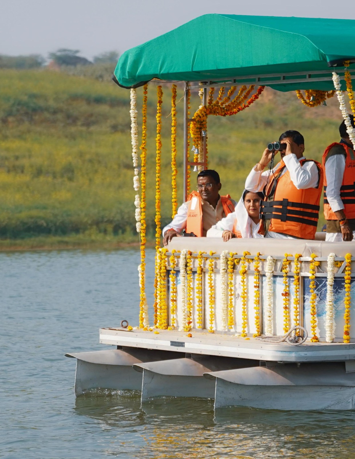 10 crocodiles released in Chambal