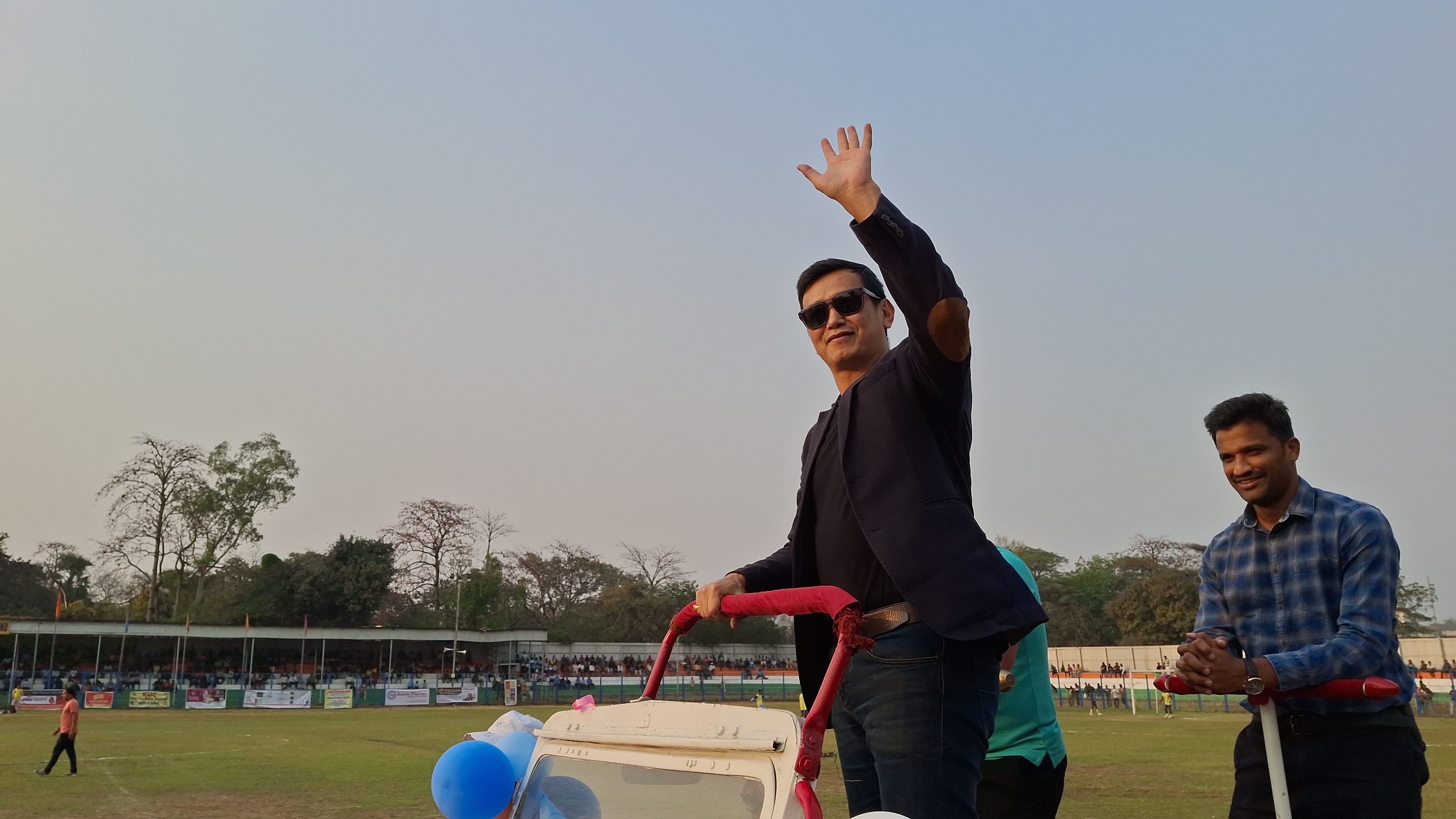 Bhaichung Bhutia