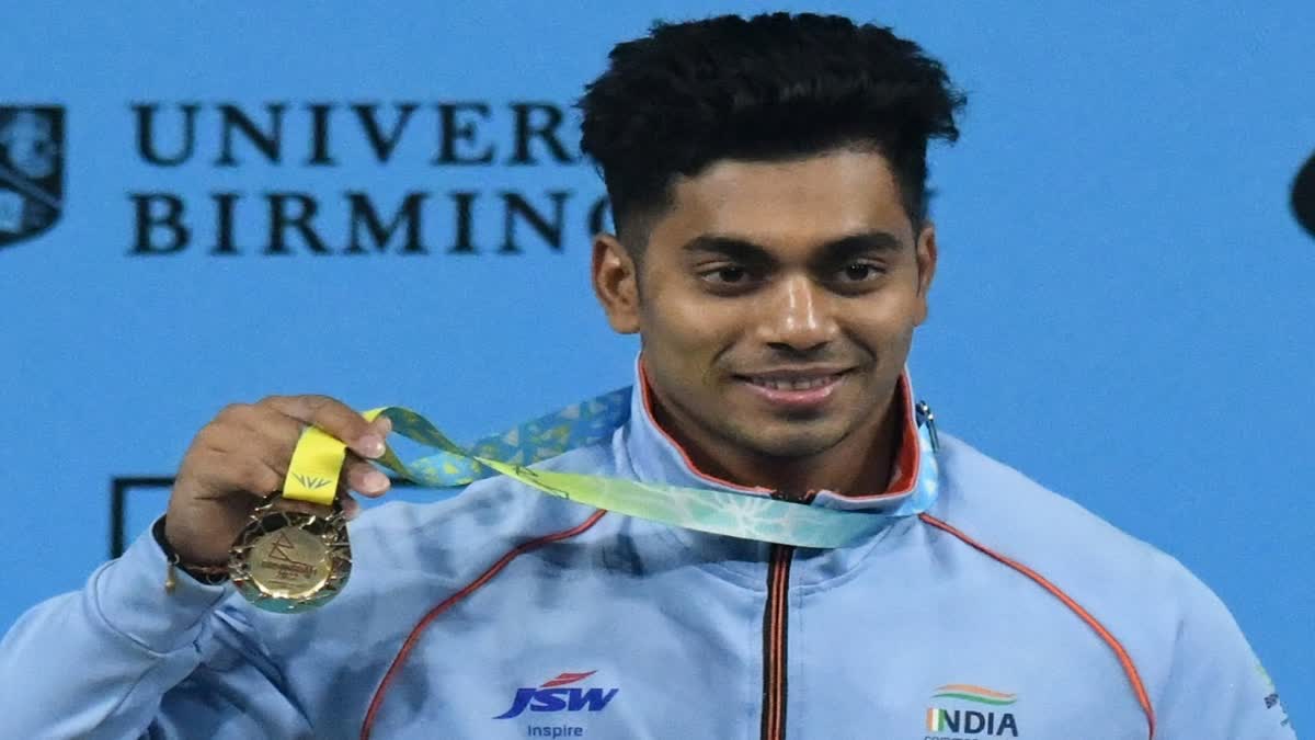 Commonwealth Games gold medallist  national camp  expelled from national camp  Achinta Sheuli