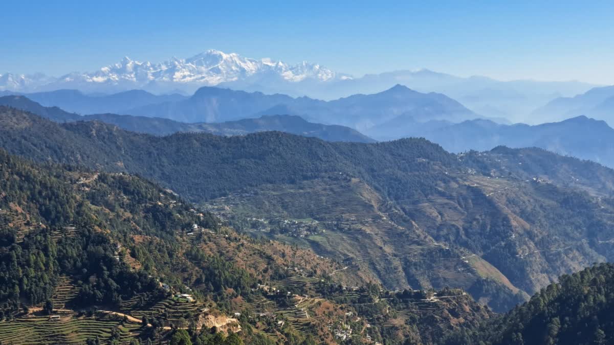 Uttarakhand Weather