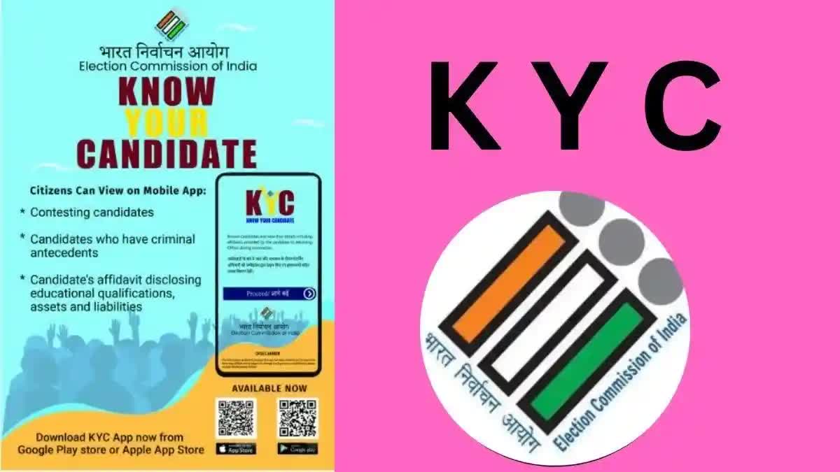 EC launches Know Your Candidate app