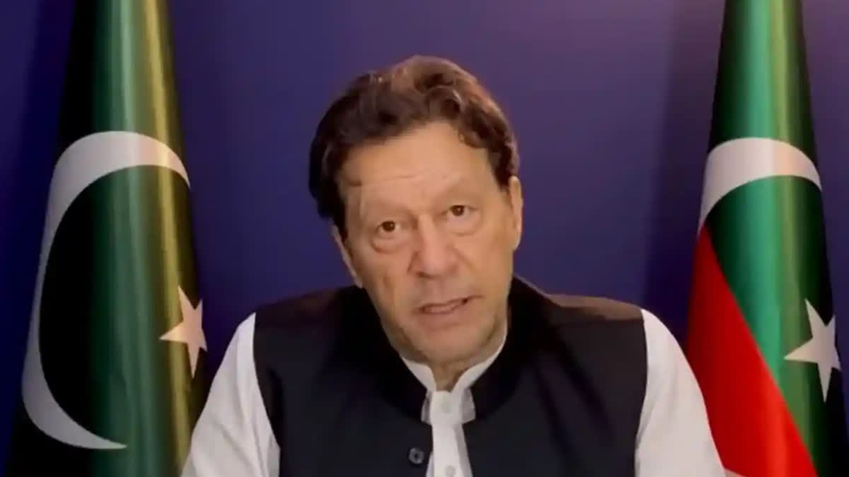 Islamabad court dismisses defamation case against Imran Khan