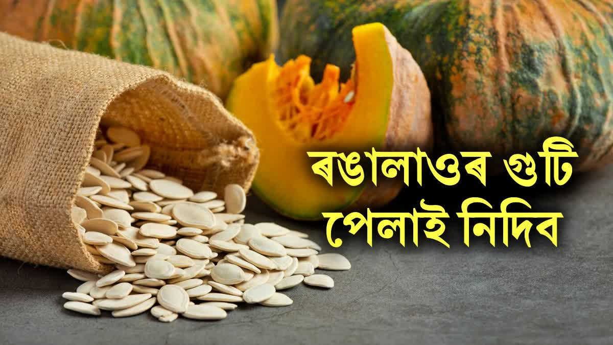 From sugar control to keeping the heart healthy, know the benefits of pumpkin seeds