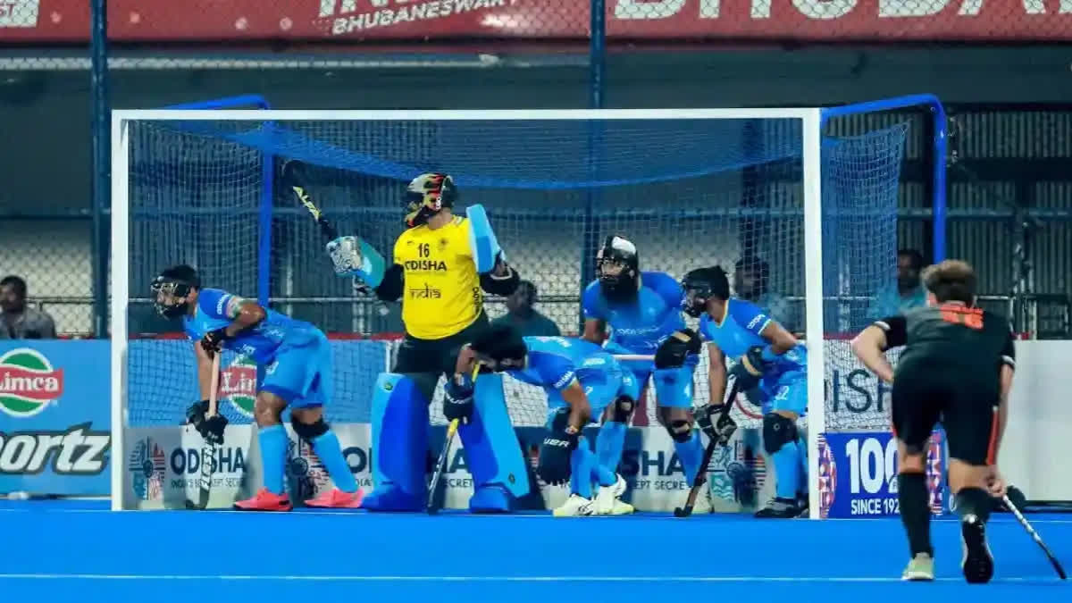 Indian hockey team has roped in Dennis van de Pol as goalkeeping coach.