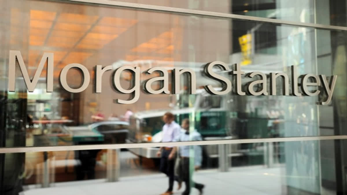 India's economic boom feels like 2003-07: Morgan Stanley