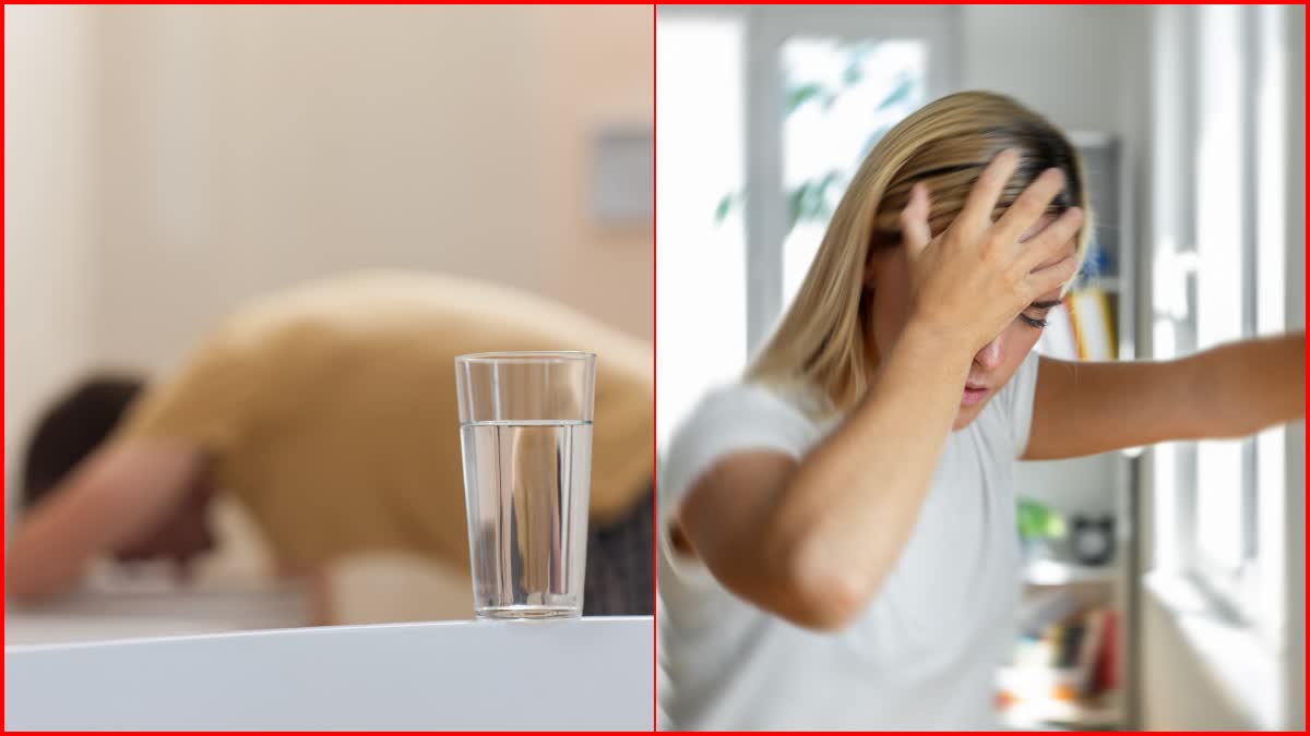 Tips To Relieve From Vomiting And Vertigo