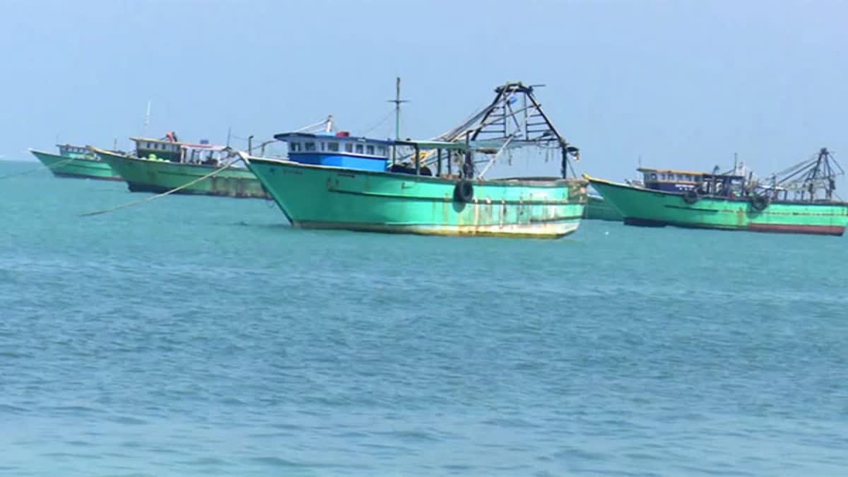 Rameswaram fishermen arrest: