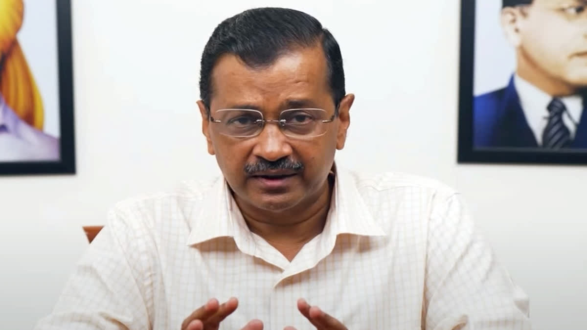 ED summons Arvind Kejriwal in money laundering case linked to DJB