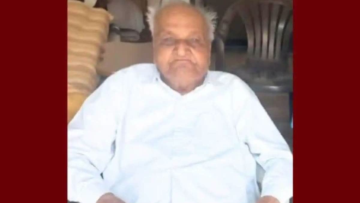 Maharaj Hukam Singh, Member of Former Jaisalmer Royal Family, Dies at 97