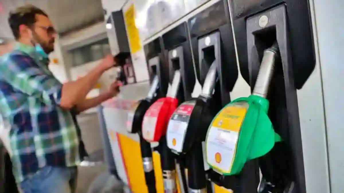 Petrol costliest  BJP ruled petrol and diesel  petrol and diesel price today