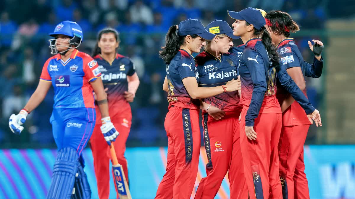 Delhi Capitals Women opt to bat against Royal Challengers Bangalore in WPL Final