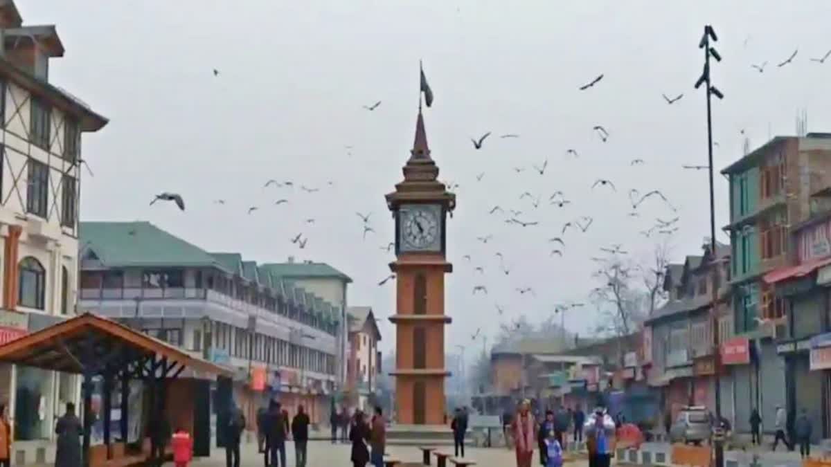 Lok Sabha elections in Jammu and Kashmir