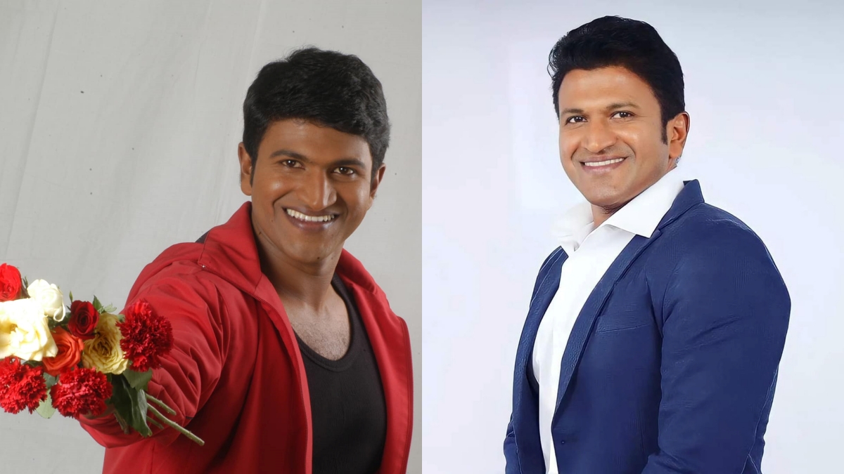 Puneeth Rajkumar