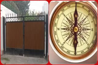 Vastu For Main Gate Of House