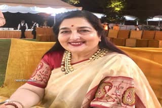 Anuradha Paudwal joins BJP