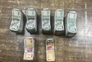 cash found in bengaluru